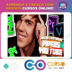 Edição de Video para YouTube - Poladoful