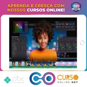 DaVinci Resolve: Case Colorização de Documentário - TreinaWeb