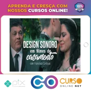 Design Sonoro em Filmes de Casamento - Francisco Cardozo