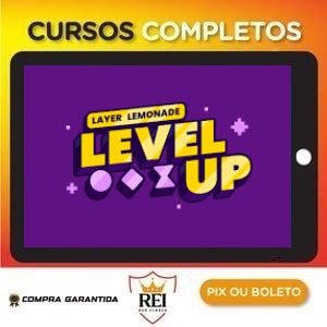 Design e Ilustração 4 Motion – Layer Lemonade